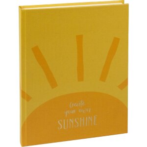 Notițier Goldbuch „create sunshine” –...