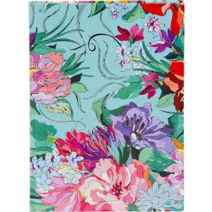 Notebook Goldbuch Velvet Bloom 15x22 cm – 200 de...