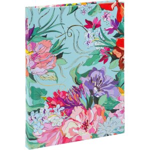 Notebook Goldbuch Velvet Bloom 15x22 cm – 200 de...