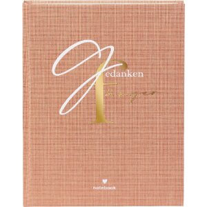 Notițe Goldbuch Gedankenfänger – 200 pagini,...