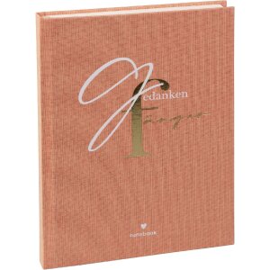 Notițe Goldbuch Gedankenfänger – 200 pagini,...