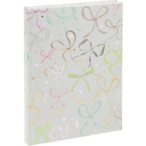 Notebook Goldbuch Ribboné mint 15x22 cm, design...