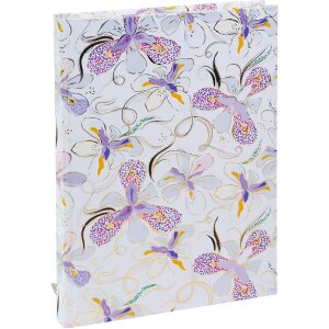 Agendă Goldbuch Orchid Mood White 15x22 cm, 200 pagini...