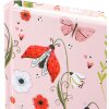 Agendă Goldbuch Secret Garden roz 15x22 cm, 200 pagini goale