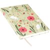 Notițier Goldbuch Secret Garden Time To Bloom 15x22 cm