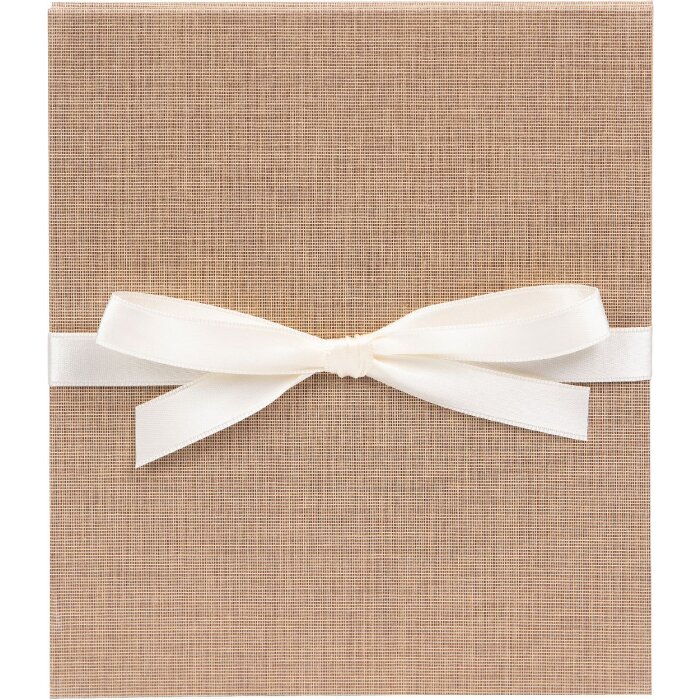 Album foto Leporello Summertime maple 15x19 cm – lemn natural, design estival