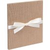 Album foto Leporello Summertime maple 15x19 cm – lemn natural, design estival