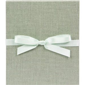 Album foto Leporello Summertime sage green 15,5x19 cm din...