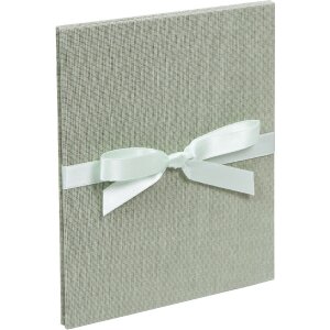 Album foto Leporello Summertime sage green 15,5x19 cm din...