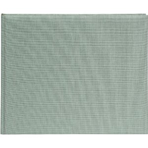 Agendă de invitați Summertime sage green 25x20 cm, Goldbuch
