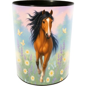 Coș de hârtie Goldbuch Wiesenglück 25 x 25 cm