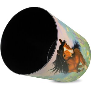 Coș de hârtie Goldbuch Wiesenglück 25 x 25 cm