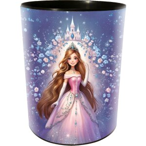 Coș de hârtie Goldbuch Prințesă cu Strălucire de...