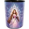 Coș de hârtie Goldbuch Prințesă cu Strălucire de Stele 25 cm