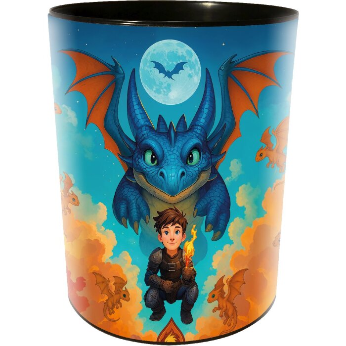 Pătrunjel de hârtie Drachenfreund 0x25 cm – Goldbuch