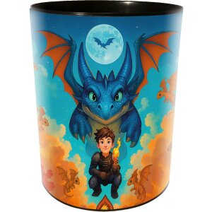 Pătrunjel de hârtie Drachenfreund 0x25 cm –...