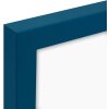 Rama foto Goldbuch Lunaro din lemn, 10x15 cm, culoare indigo