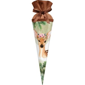 RAMĂ foto Rehkitz Goldbuch – 35x11 cm, cu închidere din filc