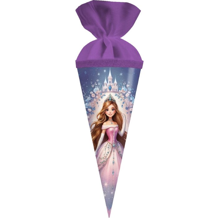 Țăuță Goldbuch Prinzessin Sternenglanz 50 cm, cu închidere din piele