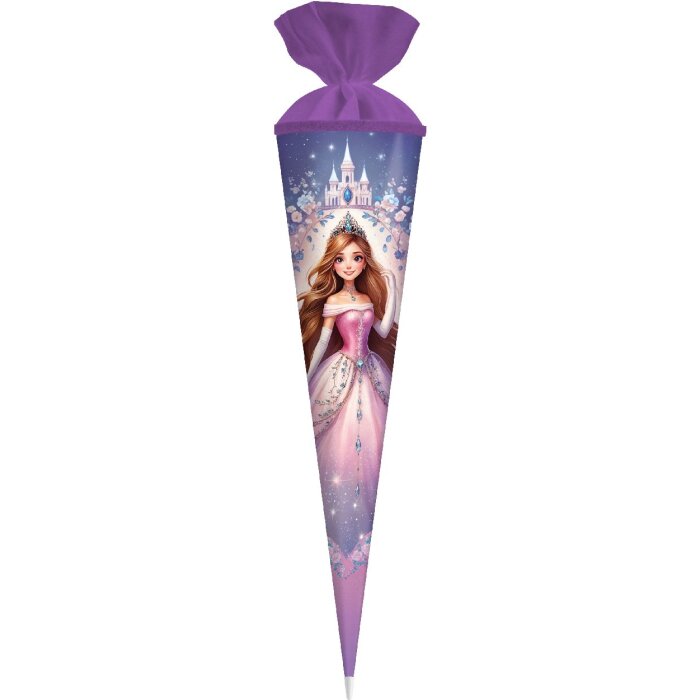 Rama de școală Goldbuch Prințesă cu Strălucirea Stelelor 70x19 cm