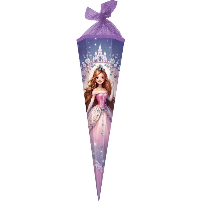 Sac de început de școală Goldbuch Prinzessin Sternenglanz 85x19 cm