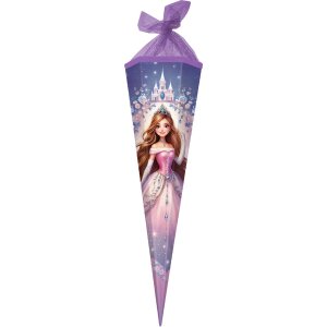 Sac de început de școală Goldbuch Prinzessin Sternenglanz 85x19 cm