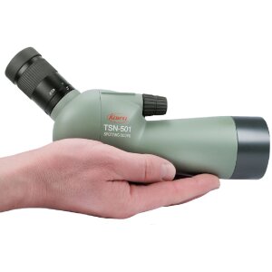Telescop Kowa Compact Spotting Scope TSN-501 20-40x50, negru