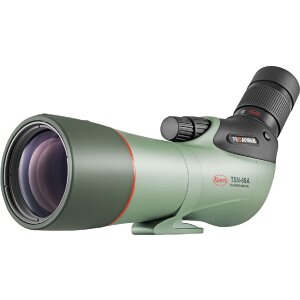Spotting Scope Kowa TSN-66A cu obiectiv fluorit de 66 mm,...