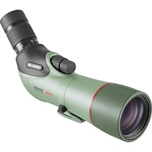 Spotting Scope Kowa TSN-66A cu obiectiv fluorit de 66 mm, rezistent la apă și complet încărcat cu aer