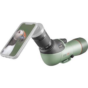 Spotting Scope Kowa TSN-66A cu obiectiv fluorit de 66 mm, rezistent la apă și complet încărcat cu aer