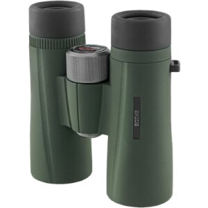 Telescop Kowa BDII 8x42 XD, negru, cu obiective XD și acoperiri speciale