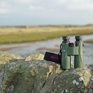 Telescop Kowa BDII 10x42 XD – optică de top, rezistent la apă, perfect pentru observare în exterior