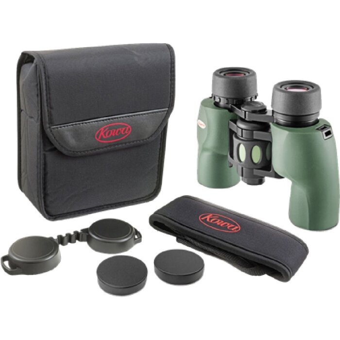 Telescop Kowa YFII 6x30 cu obiective Ecolinsen și acoperire KR