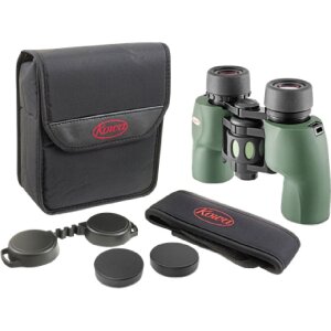 Telescop Kowa YFII 6x30 cu obiective Ecolinsen și...