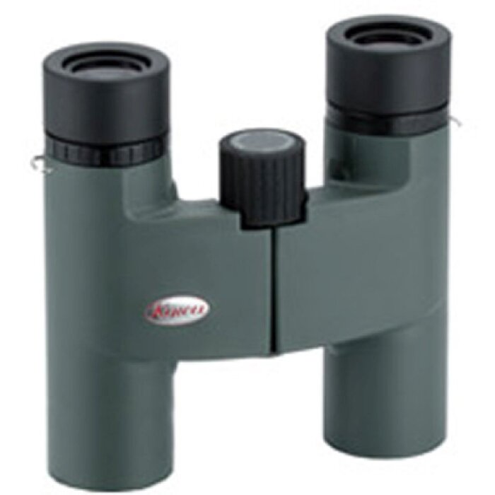 Telescop Kowa BD25 8x25, negru, compact și impermeabil