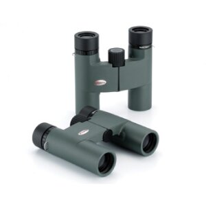 Telescop Kowa BD25 8x25, negru, compact și impermeabil