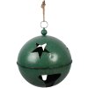 Clayre & Eef 5Y1405GR Dekorative Klingel Set grün Ø 60 50 40 cm