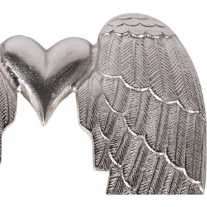 Clayre & Eef 6AL0074 Wanddekoration Engelsflügel...