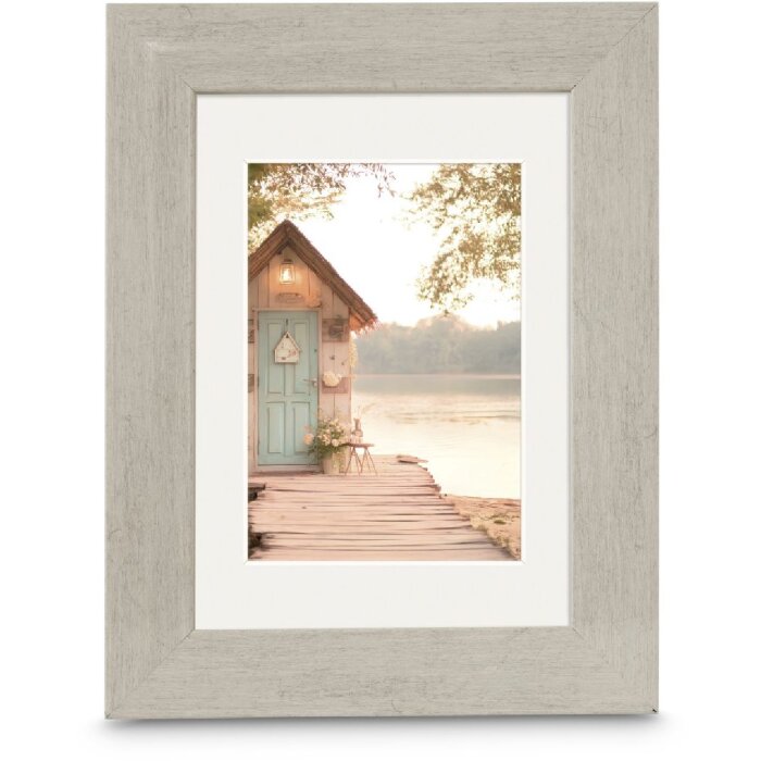 Rama foto Hama Cottage, taupe, 15x20 cm
