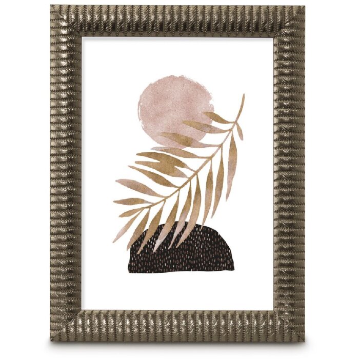 Rama foto Hama Rocco, bronz, 13 x 18 cm