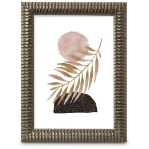 Rama foto Hama Rocco, bronz, 13 x 18 cm