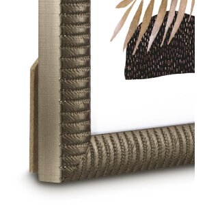 Rama foto Hama Rocco, bronz, 13 x 18 cm