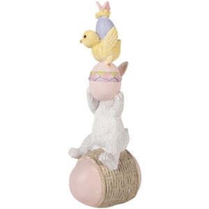 Decoratie Lapte cu Lapte cu Motiv Animal – Clayre...