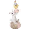 Decoratie Lapte cu Lapte cu Motiv Animal – Clayre & Eef