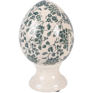 Decor ou pe picior Clayre & Eef Ø 12x19 cm,...