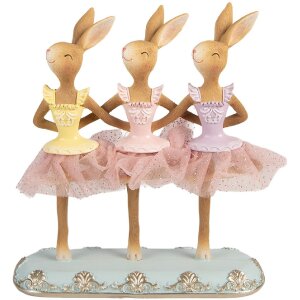 Decorație de casă în formă de iepure Clayre &...