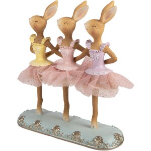 Decorație de casă în formă de iepure Clayre &...