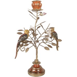 Stâlp pentru lumânări Clayre & Eef...