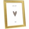 Ramă foto Deknudt S244 aur 18x24 cm