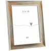 Rama foto Deknudt S244, profil bronz, 13x18 cm
